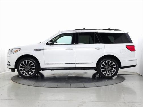 2021 Lincoln Navigator Reserve