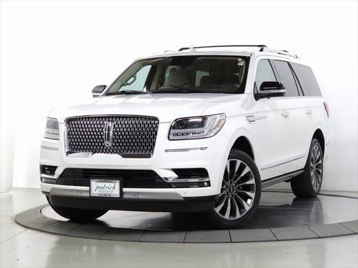 2021 Lincoln Navigator Reserve