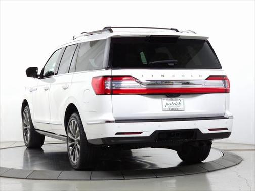2021 Lincoln Navigator Reserve