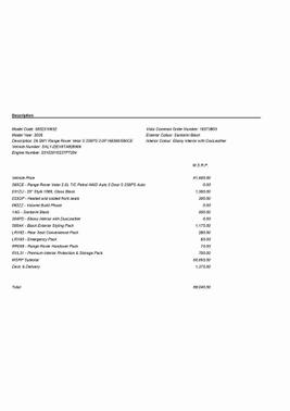 2026 Land Rover Range Rover Velar P250 S