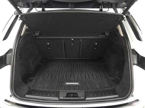 White 2020 Land Rover Range Rover Evoque S