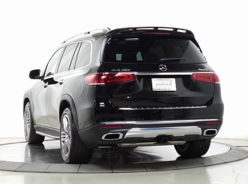 2021 Mercedes-Benz GLS 450 4MATIC
