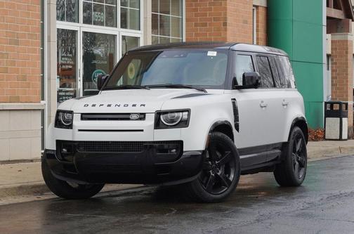 2026 Land Rover Defender X-Dynamic SE
