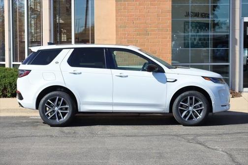 2025 Land Rover Discovery Sport S