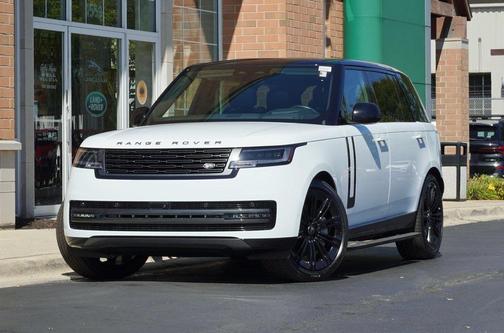 2025 Land Rover Range Rover P530 SE 7 Seat