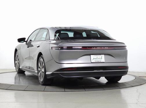 2022 Lucid Air Grand Touring