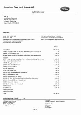 2025 Land Rover Range Rover P530 SE