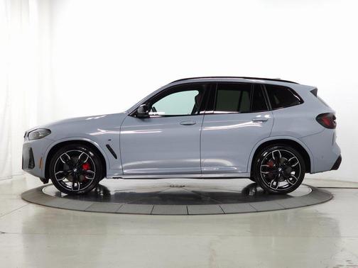 2024 BMW X3 M40i