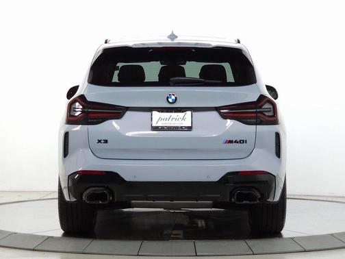 2024 BMW X3 M40i
