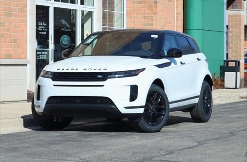 2026 Land Rover Range Rover Evoque Core S