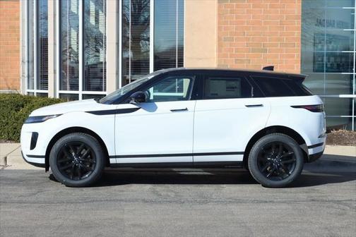 2026 Land Rover Range Rover Evoque Core S