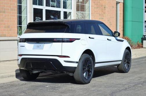 2026 Land Rover Range Rover Evoque Core S