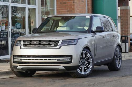 2026 Land Rover Range Rover P400 SE