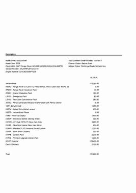 2026 Land Rover Range Rover P400 SE