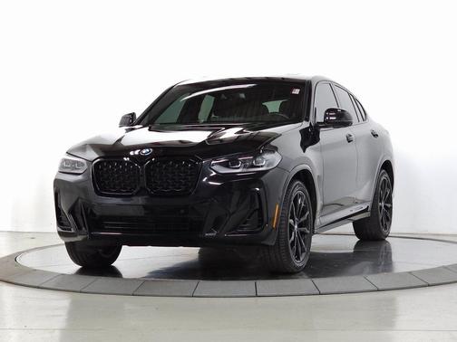 2023 BMW X4 xDrive30i