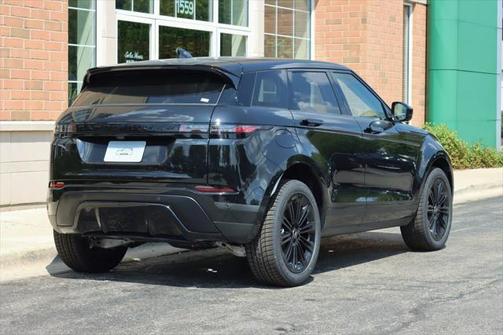 2025 Land Rover Range Rover Evoque Core S