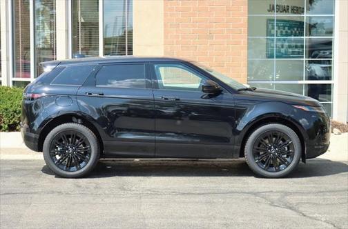 2025 Land Rover Range Rover Evoque Core S