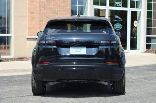 2025 Land Rover Range Rover Evoque Core S