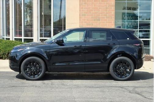 2025 Land Rover Range Rover Evoque Core S