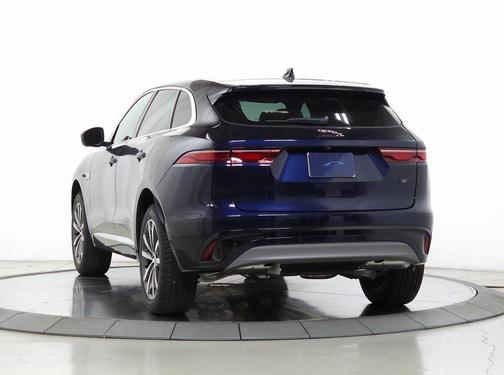 2026 Jaguar F-PACE R-Dynamic S P250 AWD Automatic