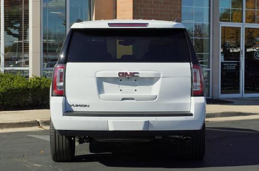 2018 GMC Yukon SLT
