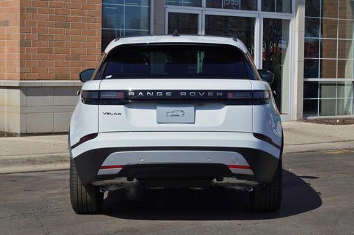 Fuji White 2026 Land Rover Range Rover Velar P250 S