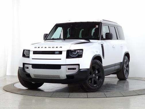 2025 Land Rover Defender 110 P300