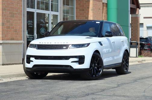 2025 Land Rover Range Rover Sport SE