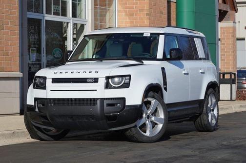 2026 Land Rover Defender P400 X-Dynamic SE