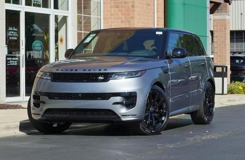 2025 Land Rover Range Rover Sport SE