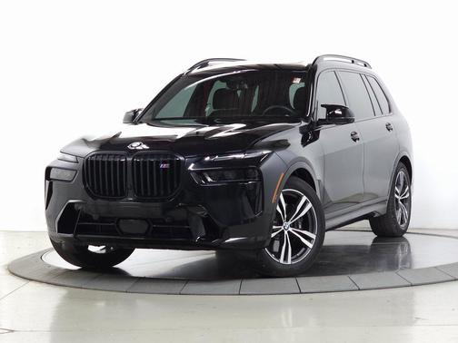 2025 BMW X7 M60i