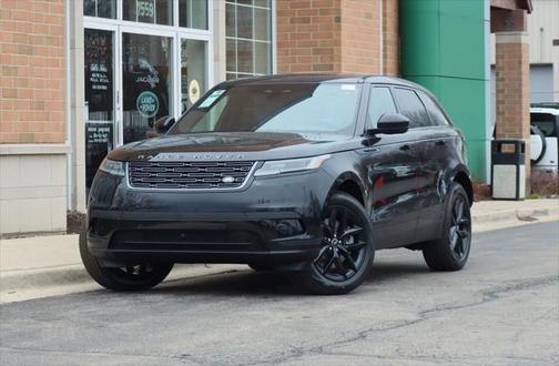 2026 Land Rover Range Rover Velar P250 S