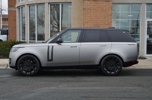 2026 Land Rover Range Rover P400 SE