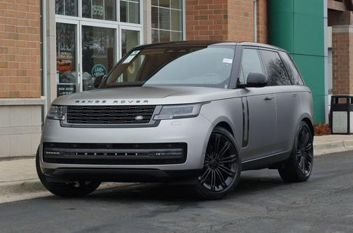 2026 Land Rover Range Rover P400 SE