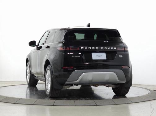 2022 Land Rover Range Rover Evoque S