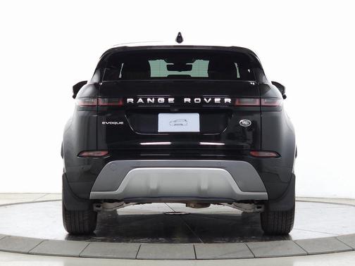 2022 Land Rover Range Rover Evoque S