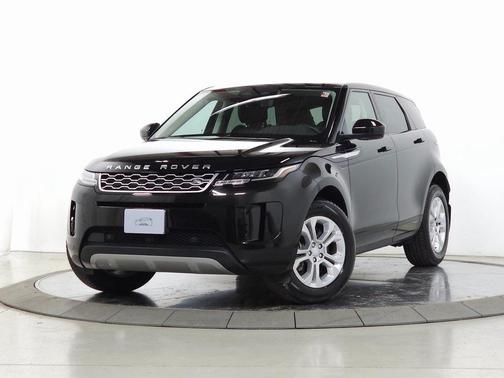2022 Land Rover Range Rover Evoque S