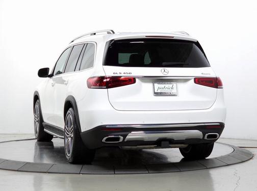 2023 Mercedes-Benz GLS 450 4MATIC