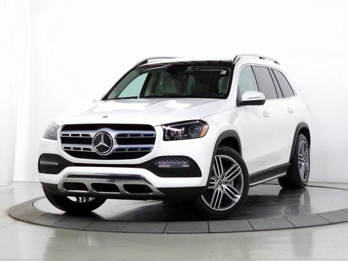 2023 Mercedes-Benz GLS 450 4MATIC