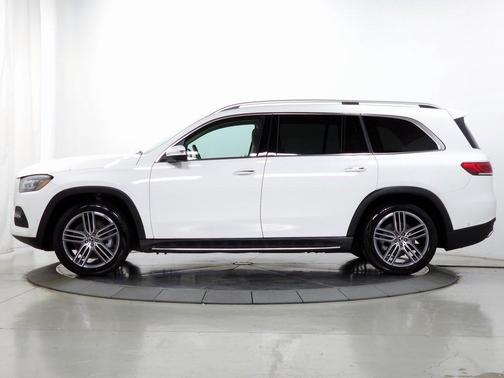 2023 Mercedes-Benz GLS 450 4MATIC