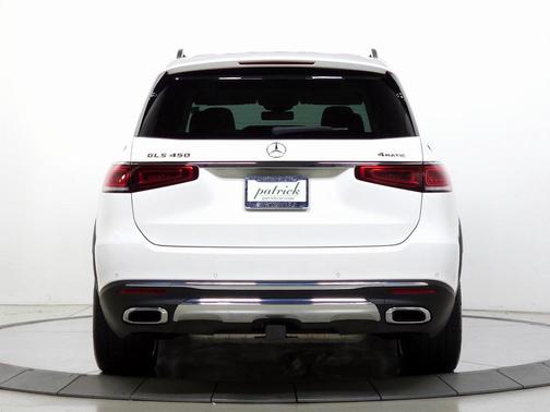 2023 Mercedes-Benz GLS 450 4MATIC