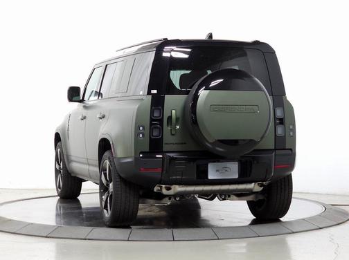 2026 Land Rover Defender S