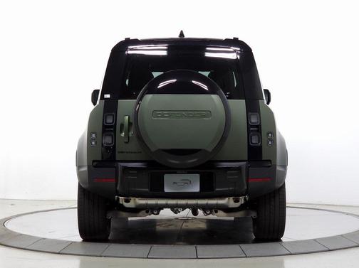 2026 Land Rover Defender S