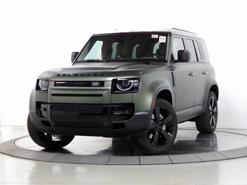 2026 Land Rover Defender S