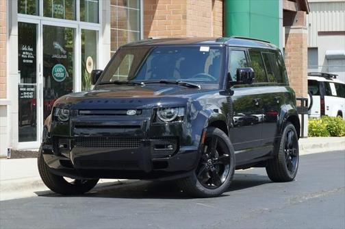 2025 Land Rover Defender 110 P400 X-Dynamic SE