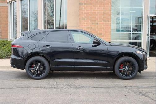 2026 Jaguar F-PACE R-Dynamic S P400 AWD Automatic