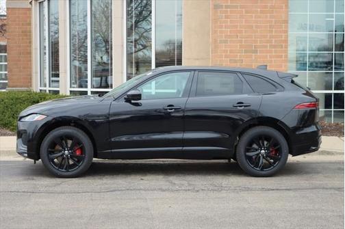 2026 Jaguar F-PACE R-Dynamic S P400 AWD Automatic