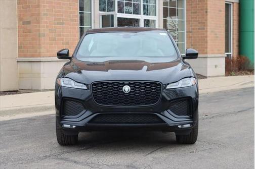 2026 Jaguar F-PACE R-Dynamic S P400 AWD Automatic