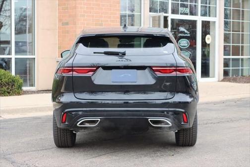 2026 Jaguar F-PACE R-Dynamic S P400 AWD Automatic