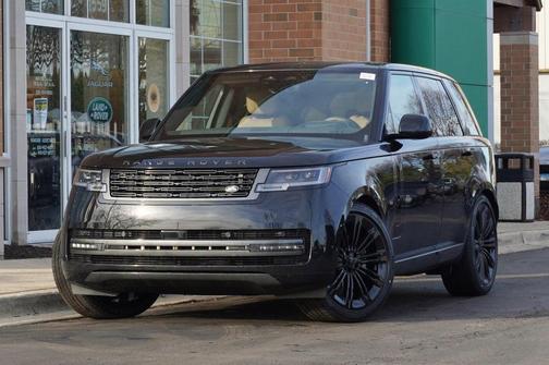 2026 Land Rover Range Rover P400 SE